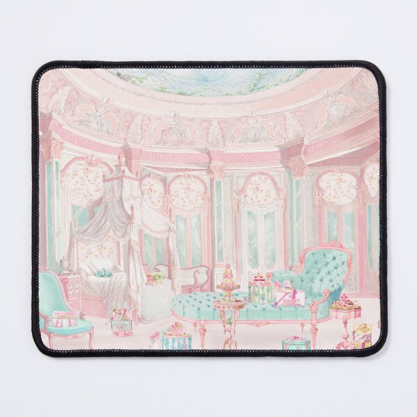 Item preview, Marie Antoinette Pink Boudoir designed and sold by Wendy Paula Patterson.