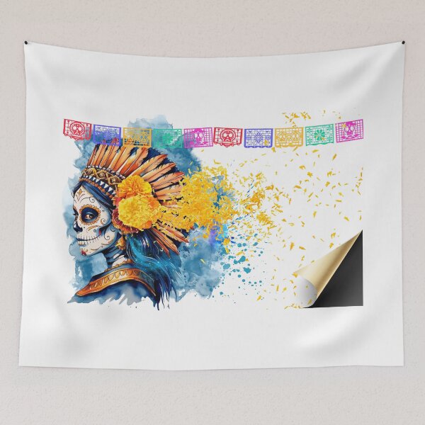 Item preview, Catrina designed and sold by Nacho Average Designs.
