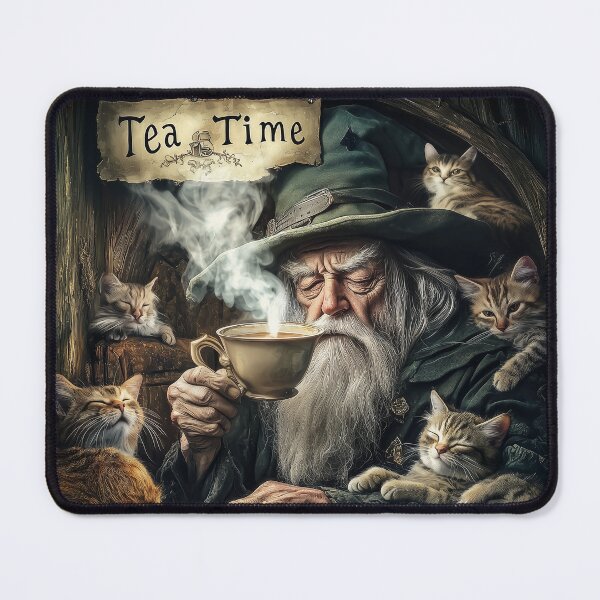 Item preview, Tea Time - as cozy as can be. designed and sold by Galp.