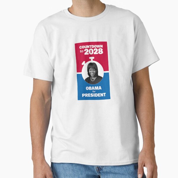 Item preview, Countdown to 2028 - Obama for President designed and sold by CountdownTo2028.
