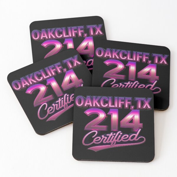 Item preview, Oak Cliff Certified | Purple Haze designed and sold by Dezign Kingz.