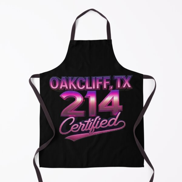 Item preview, Oak Cliff Certified | Purple Haze designed and sold by Dezign Kingz.
