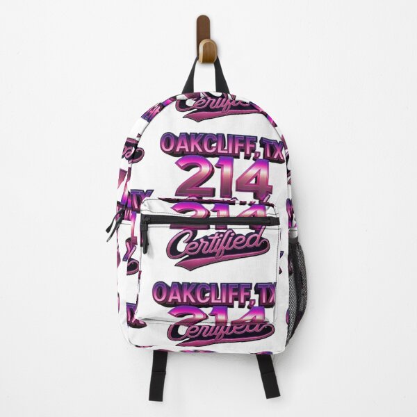 Item preview, Oak Cliff Certified | Purple Haze designed and sold by Dezign Kingz.