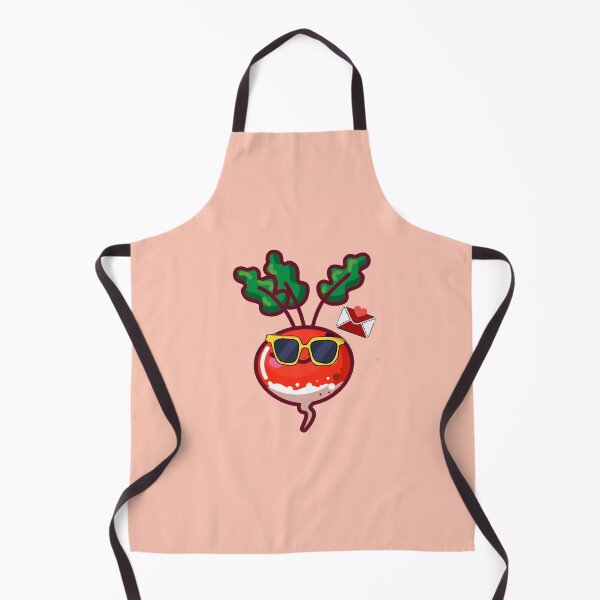 Item preview, Cute Cartoon Beetroot Wearing Sunglasses designed and sold by nada-art.
