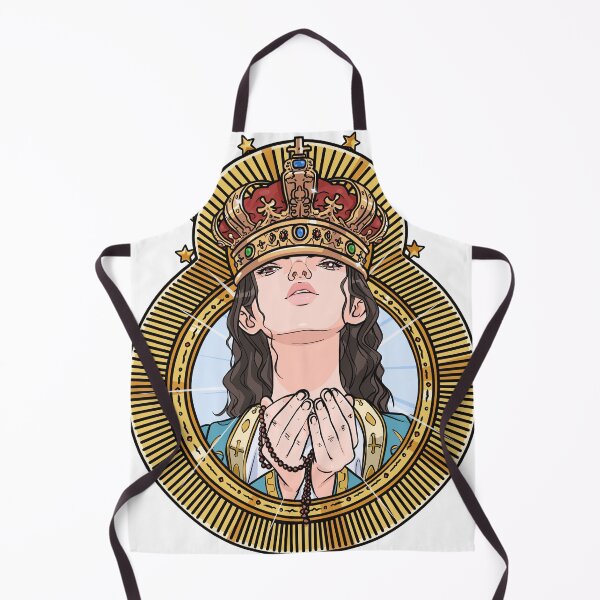 Item preview, Virgin Mary Honduras Catholic Patroness Our Lady Of Suyapa designed and sold by Nosek1ng.