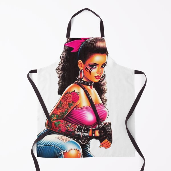 Item preview, Hot Inked Woman designed and sold by PulpVintage.