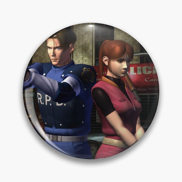 Item preview, Resident Evil 2 designed and sold by mmtpodcast.