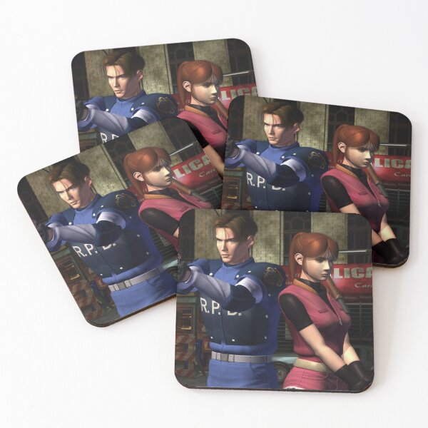 Item preview, Resident Evil 2 designed and sold by mmtpodcast.