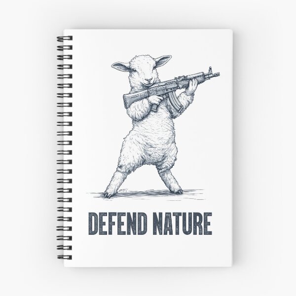 Item preview, DEFEND NATURE - LAMB designed and sold by DefendNaturePDX.