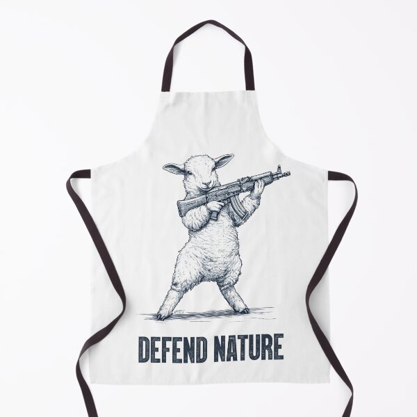 Item preview, DEFEND NATURE - LAMB designed and sold by DefendNaturePDX.