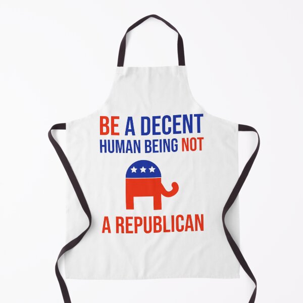 Item preview, Be not a Republican designed and sold by Rachel the Artist .