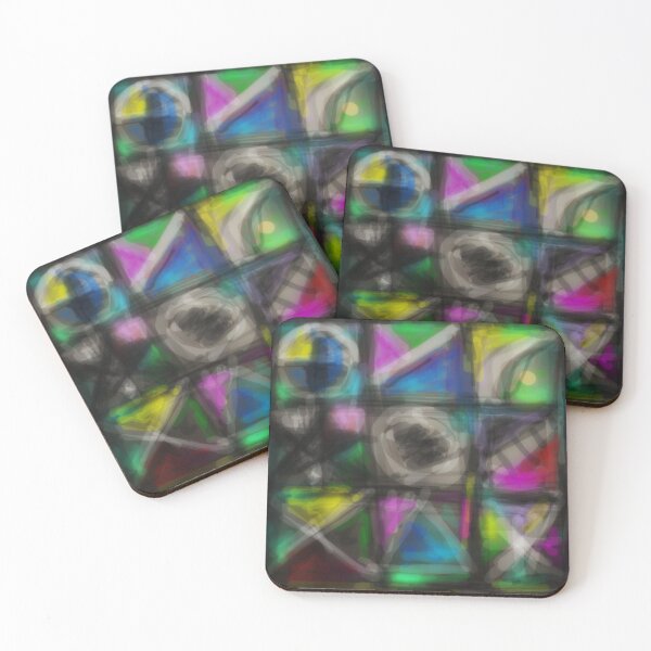 Item preview, Cortical Columns designed and sold by Super-Pinhead.