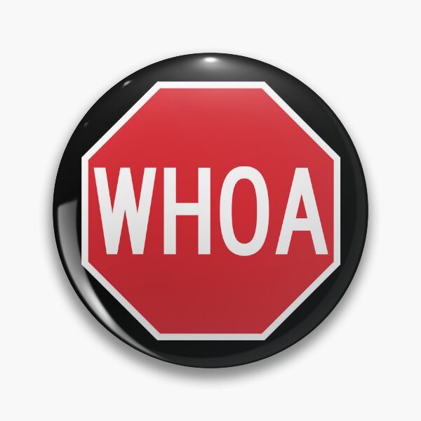 Item preview, WHOA designed and sold by Captain Whammy.