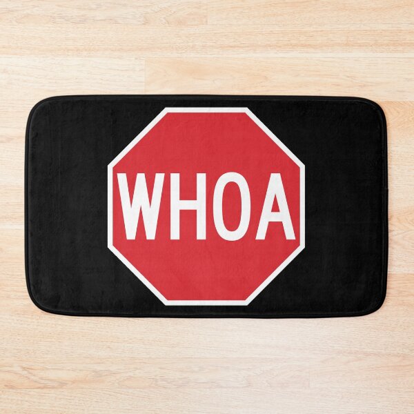 Item preview, WHOA designed and sold by Captain Whammy.
