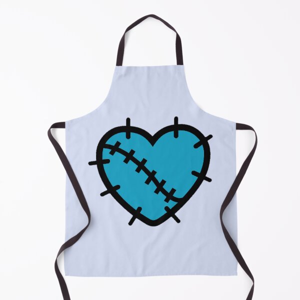 Item preview, Blue heart designed and sold by YChangShop.