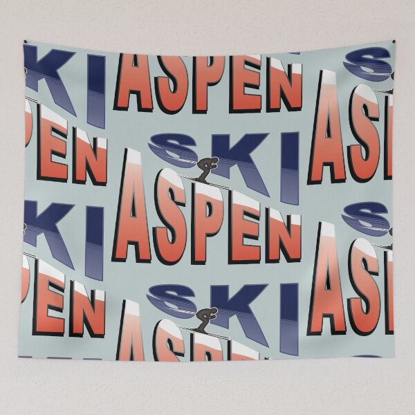 Item preview, Ski Aspen designed and sold by studioss76.