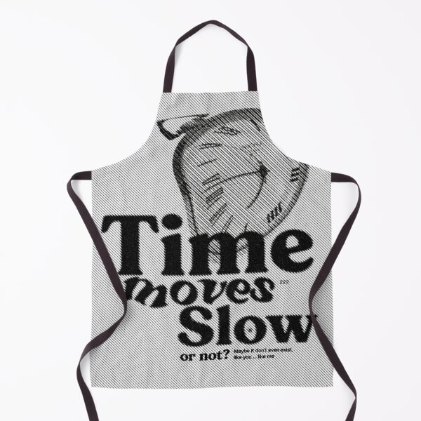 Item preview, Times move slowly designed and sold by Maria Rivera Duarte.