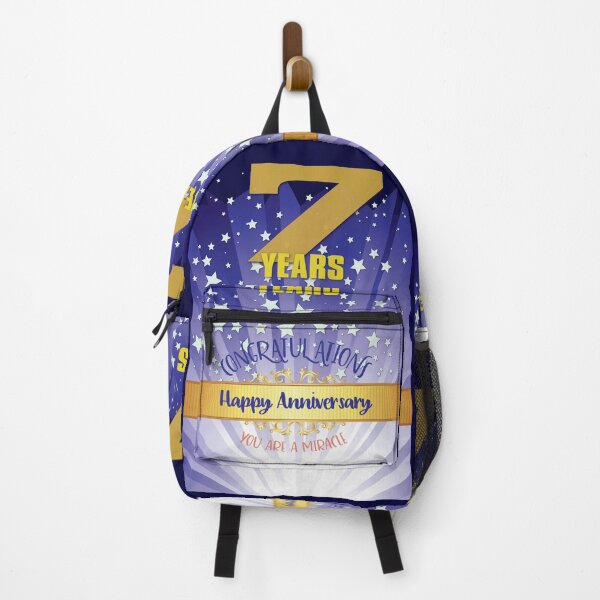Item preview, 7 Year Recovery Anniversary You're A Miracle designed and sold by ApexDesigners.
