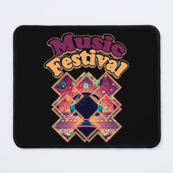 Item preview, Eighties Music Festival designed and sold by Vienna15.