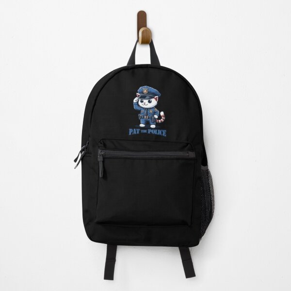 Item preview, Pat the Police! designed and sold by Ikibrai.