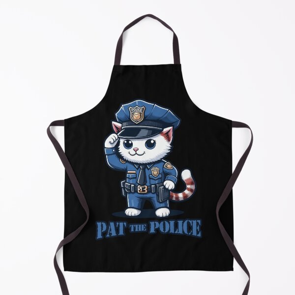 Item preview, Pat the Police! designed and sold by Ikibrai.