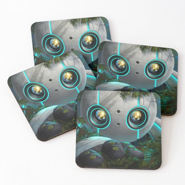 Item preview, The Wild Robot designed and sold by BenjaminlaDe.