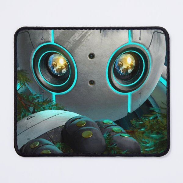 Item preview, The Wild Robot designed and sold by BenjaminlaDe.