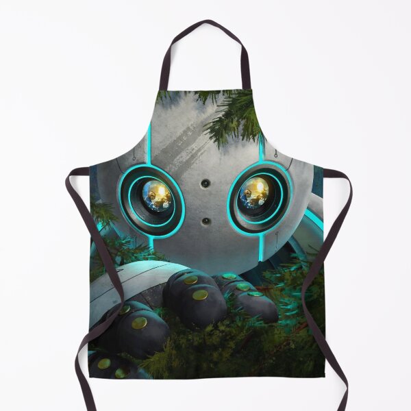Item preview, The Wild Robot designed and sold by BenjaminlaDe.