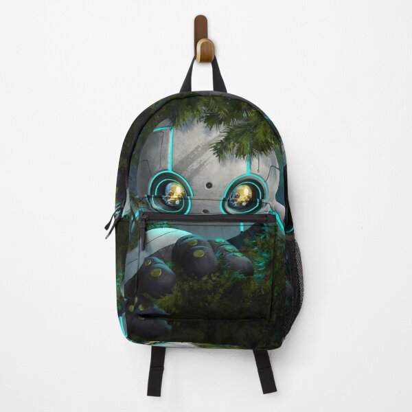 Item preview, The Wild Robot designed and sold by BenjaminlaDe.