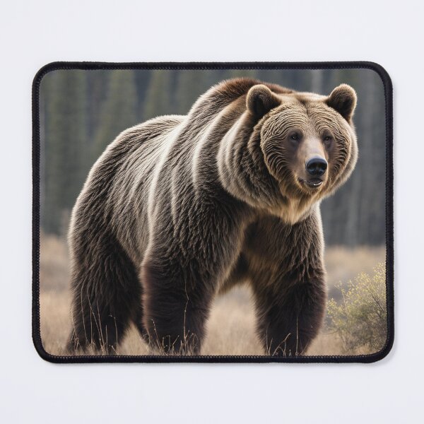 Item preview, Grizzly bear designed and sold by Dougall5150.
