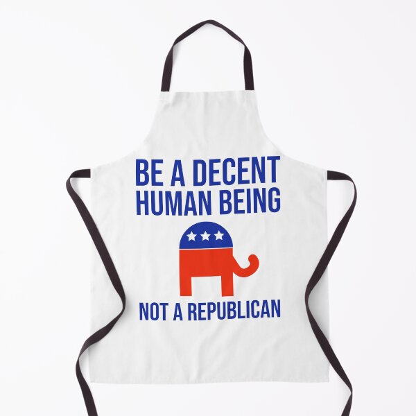 Item preview, Be a decent human being not a Republican designed and sold by Rachel the Artist .