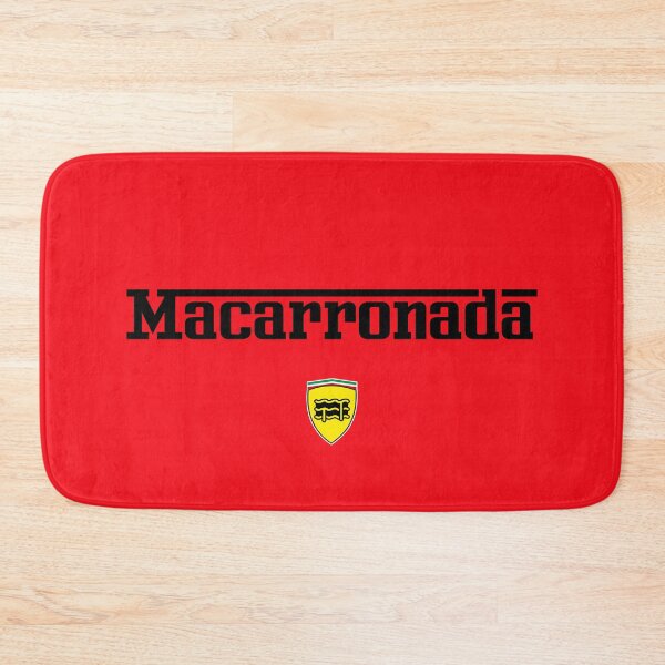 Item preview, Macaronada - Racing designed and sold by orlandocreative.