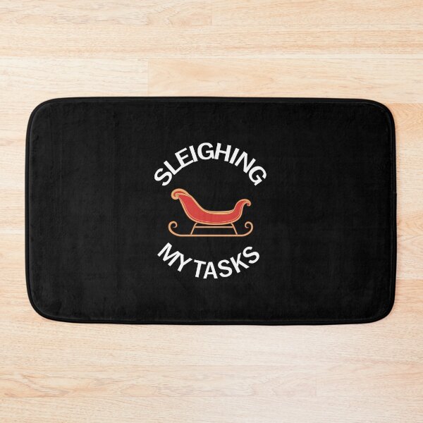 Item preview, Sleighing My Tasks Goal Setting designed and sold by FWLKIT.