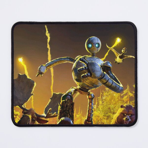Item preview, The Wild Robot designed and sold by BenjaminlaDe.