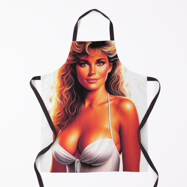 Item preview, Hot Blonde Woman designed and sold by PulpVintage.