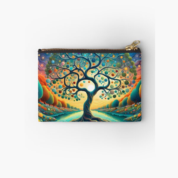 Item preview, Tree of life in Summer designed and sold by artedamensagem.