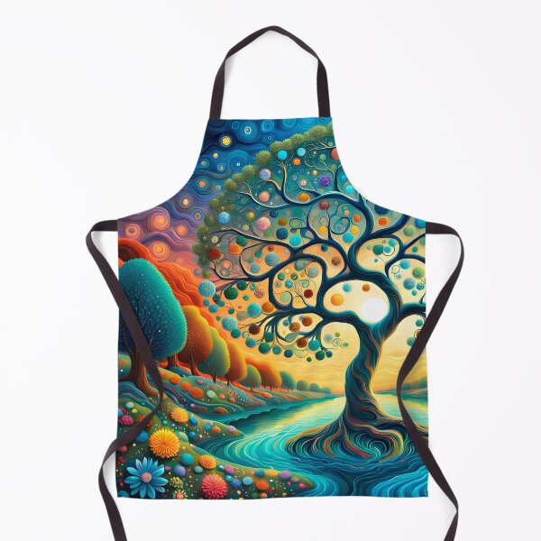 Item preview, Tree of life in Summer designed and sold by artedamensagem.