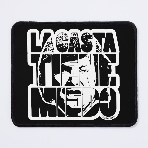 Item preview, Javier Milei La Casta Tiene Miedo designed and sold by LIBERTYMODE.
