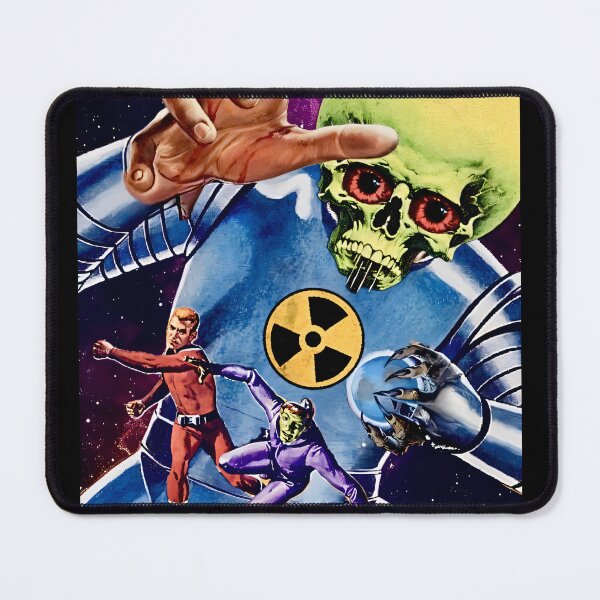 Item preview, Doctor Atomic Brain number 4 designed and sold by Infernal Machines.