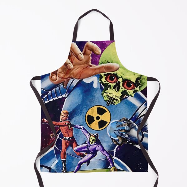 Item preview, Doctor Atomic Brain number 4 designed and sold by Infernal Machines.