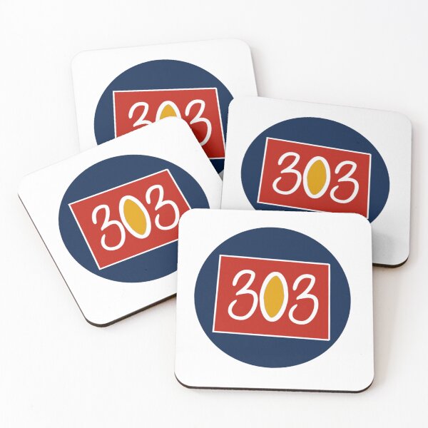 Item preview, 303 Area Code Colorado designed and sold by graxtle.