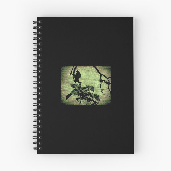 Item preview, The Crow Waits designed and sold by Joanne Kendrick.