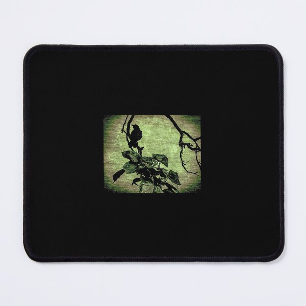 Item preview, The Crow Waits designed and sold by Joanne Kendrick.