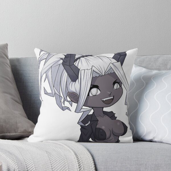 Item preview, Judgement - Helltaker - Chibi Style! designed and sold by Yolkiin.