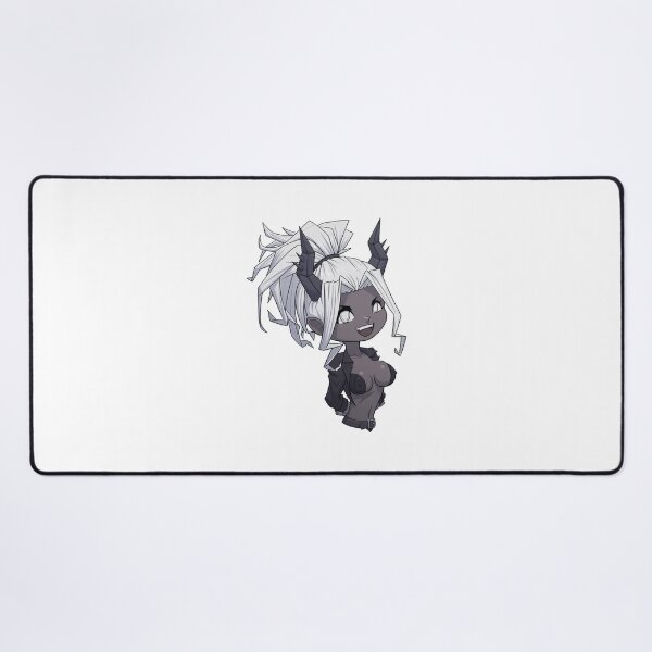 Item preview, Judgement - Helltaker - Chibi Style! designed and sold by Yolkiin.