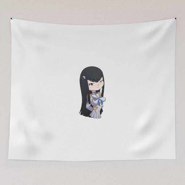 Item preview, Satsuki - Kill la Kill - Chibi Style! designed and sold by Yolkiin.