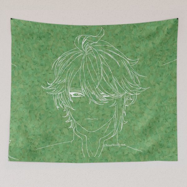 Item preview, AlHaitham designed and sold by SourWolf_Art.