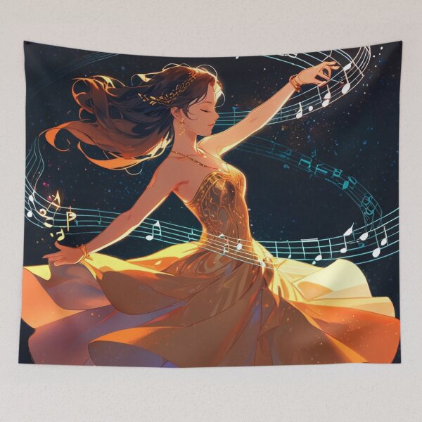 Item preview, Belleza de la música. designed and sold by PatDoArt.