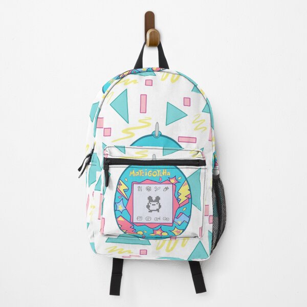 Item preview, Memphis style 90s Tamagotchi designed and sold by aimskiis.