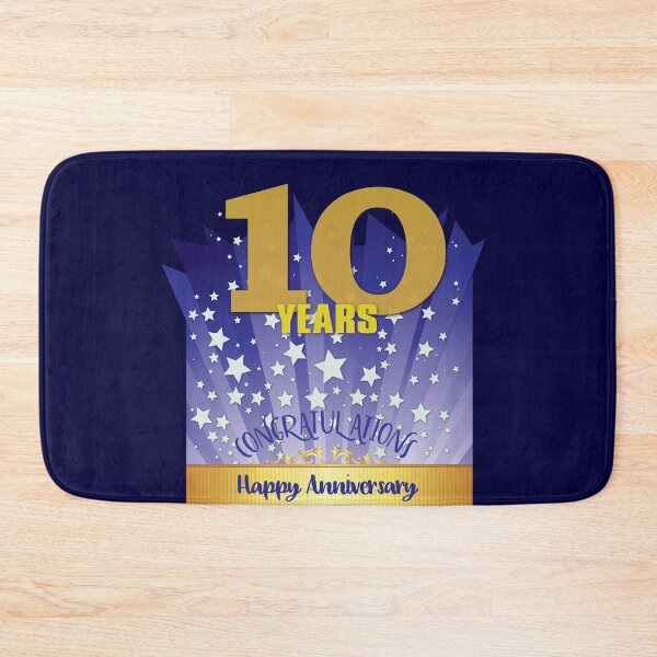 Item preview, 10 Year Recovery Anniversary You're A Miracle designed and sold by ApexDesigners.
